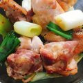 ゆうこあっとえす's cooksnap of when they made 鶏モモ肉の醤油漬け.