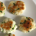 もぐッチ's cooksnap of when they made お弁当に♫簡単！はんぺんのねぎお好み風♫.
