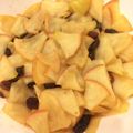 nackymark's cooksnap of when they made レンジで！リンゴとレーズンのフィリング♪.