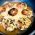puipuigura's cooksnap of when they made 余ったひじき煮で豆腐だけハンバーグ.