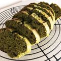 mmmi8's cooksnap of when they made HMで抹茶あんこ☆パウンドケーキ♪簡単.