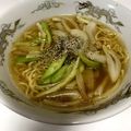 さとの素's cooksnap of when they made セロリと玉ねぎの塩ラーメン.