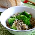 クックｇｙｙ♫'s cooksnap of when they made ブロッコリーとしらすのアヒージョ.