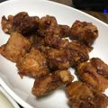 クックZA9HU0☆'s cooksnap of when they made みんな大好き！我が家の簡単唐揚げ♡.
