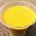 PARNELL's cooksnap of when they made ミキサーなくても♪かぼちゃのスープ.
