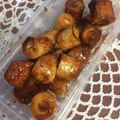 ゆきゆき0119's cooksnap of when they made チーズちくわの照り焼き｡・:＋°.