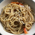 仁環ち's cooksnap of when they made ３種のきのこパスタ☆.