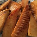 toshio39's cooksnap of when they made 旬のたけのこのバター焼き.