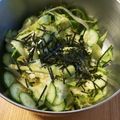 Sakkyz's cooksnap of when they made ♪メモメモ♪和風ごまドレッシング。。。.