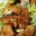 ☆チーチビ☆'s cooksnap of when they made うまうま☆ハニーマスタードチキン.