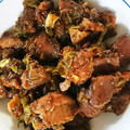 料理勉強中ひら's cooksnap of when they made 【簡単】お家で居酒屋。病みつき！砂肝炒め.