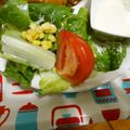 夢夢555's cooksnap of when they made 家で簡単☆混ぜるだけシーザードレッシング.