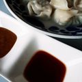 ＊piro＊'s cooksnap of when they made 食べてみて♪中国人ちの餃子のタレ♪.