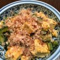 ☆さぶ☆☆'s cooksnap of when they made ＊簡単ゴーヤチャンプル〜白だし使用＊.