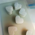 炊飯釜's cooksnap of when they made お弁当に便利！はんぺんは型ぬきして冷凍❤.