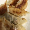 goma.G's cooksnap of when they made 野菜たっぷりの手作り焼き餃子♡.