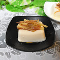 mielle's cooksnap of when they made 冷奴＊みょうがとわさびのせ.