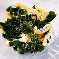 ノンシュガー610's cooksnap of when they made 筍とわかめの酢の物.
