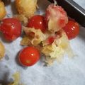 さーパパ's cooksnap of when they made プチトマトの天ぷら☆.