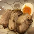 Aloharuiku's cooksnap of when they made 圧力鍋で簡単！烏龍ポーク♡.