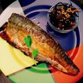 Cook★Robin's cooksnap of when they made 鯖の自家製西京漬け.