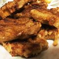 さなぽんと's cooksnap of when they made くるま麩の竜田揚げ☆.