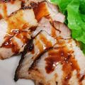 あつゴールド's cooksnap of when they made オーブンで肉汁じゅわ～♡絶品チャーシュー.