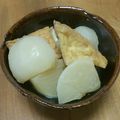 もんちっちキッチン's cooksnap of when they made 簡単☆かぶと厚揚げの煮物.
