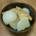 もんちっちキッチン's cooksnap of when they made 簡単☆かぶと厚揚げの煮物.