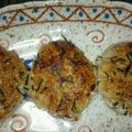 ごんべい君's cooksnap of when they made おから＆ひじきのヘルシーつくね☆.