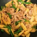 あつゴールド's cooksnap of when they made 1度食べたらハマる☆簡単チンジャオロース.