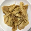 sukimaxxx's cooksnap of when they made 竹の子新鮮❕バター醤油いため.