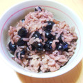ゆうジュニア's cooksnap of when they made ☆戻しなし黒豆炊き込みごはん☆.