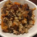 hiro2921's cooksnap of when they made 圧力鍋で旨味凝縮！中華おこわ.