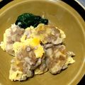 ●３６●'s cooksnap of when they made ふわり✩たけのこミンチ団子の中華卵あん.