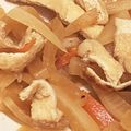 wちゃん♪'s cooksnap of when they made 簡単☆ﾎﾞﾘｭｰﾐｰな切り干し大根の煮物.