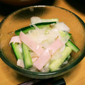 mkksk's cooksnap of when they made 簡単☆新玉ねぎのマリネ.