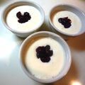 kurukurumin's cooksnap of when they made ブルーベリーとチーズのムース.
