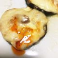 ルーナ・ブラック's cooksnap of when they made 生椎茸の七味マヨチーズ焼き.