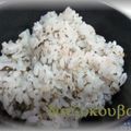 だいず♪'s cooksnap of when they made ☆味海苔ご飯☆.