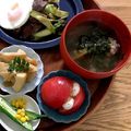 ﾌﾞｲｰﾝ's cooksnap of when they made あじのつみれ団子　<*)) >=<.