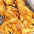 non☆nono's cooksnap of when they made お弁当に！玉葱とじゃが芋のケチャ炒め.
