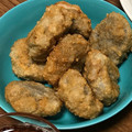 MKPN！'s cooksnap of when they made 我が家の味♡̷すり揚げ蓮根.