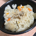 ☆ミノカサゴ☆'s cooksnap of when they made 舞茸と新生姜の炊き込みご飯.