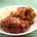 shina♡'s cooksnap of when they made おいしい！！簡単☆鶏の竜田揚げ☆.