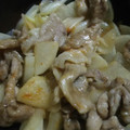 ぴょんスケの助's cooksnap of when they made 簡単！豚肉と大根のピリ辛中華蒸し＊.