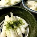 さとっちにゃん's cooksnap of when they made 簡単！シャキシャキ長芋.
