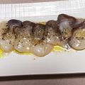 ゆうかʕ•ᴥ•ʔ's cooksnap of when they made 簡単★本格的★白身魚のカルパッチョ.