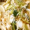 khnopff's cooksnap of when they made カブと白菜のトロトロ旨煮.