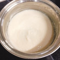 mikko6's cooksnap of when they made 簡単便利♪酒粕クリーム（酒粕＋同量の水）.